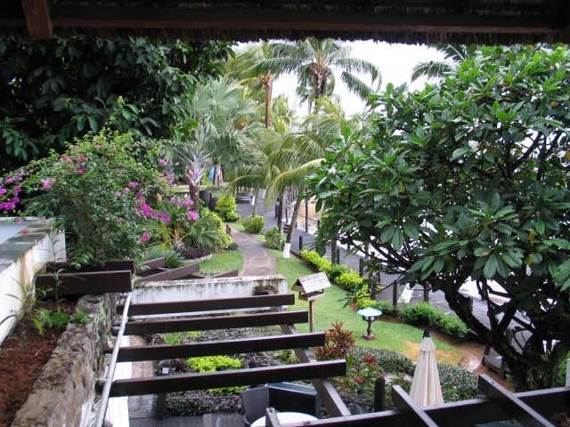 Как я съездил на Сейшелы