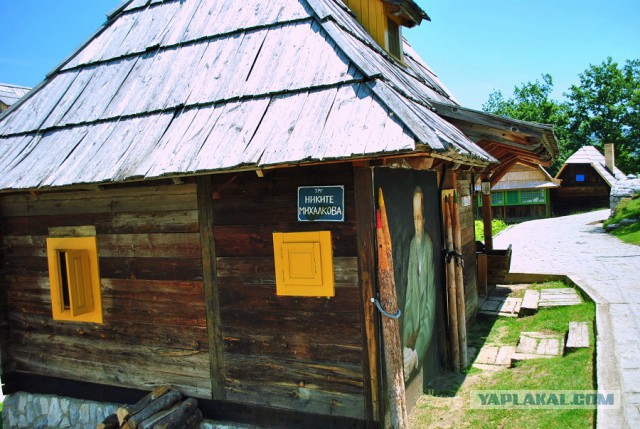 Деревенская Америка