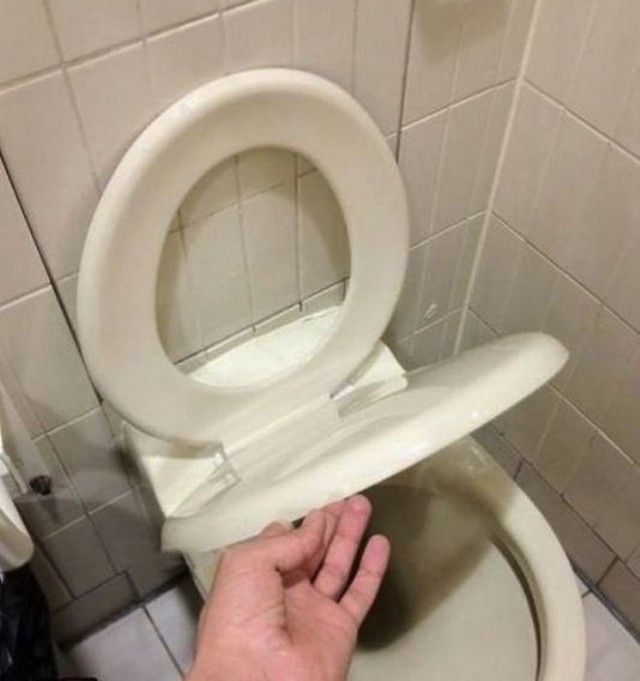 Ситуации, которые бесят всех. Часть 1.