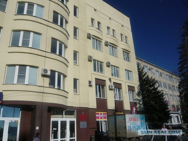 Сталина на вас нет