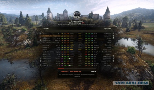 Wargaming 18