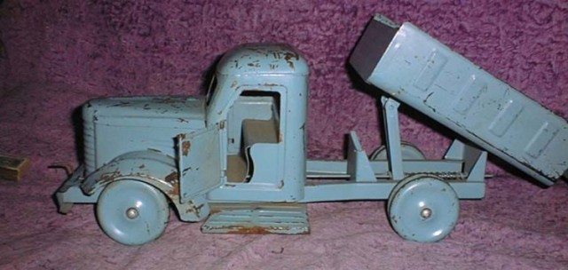 Игрушки нашего детства