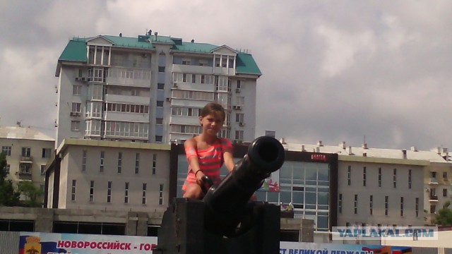 Наш первый семейный Лиманчик. Фотоотчет.