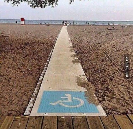 Эта вещь должна быть на каждом пляже мира