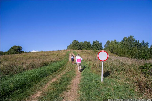 Непарадная Беларусь