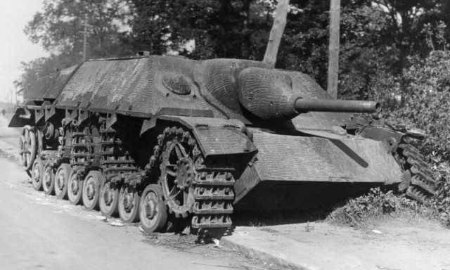 Истребитель танков Jagdpanzer IV