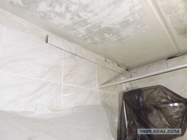 Бюджетный капитальный ремонт ванной комнаты