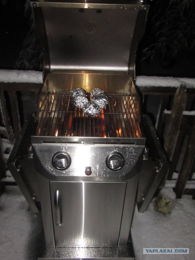 Деревенская Америка