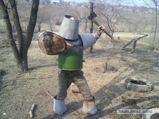 Добро пожаловать! Это Россия!