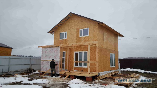 Каркасник своими руками