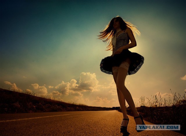 Шаловливый ветерок или что нас ждет летом