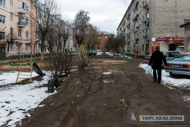 Как живут в спальных районах Марокко