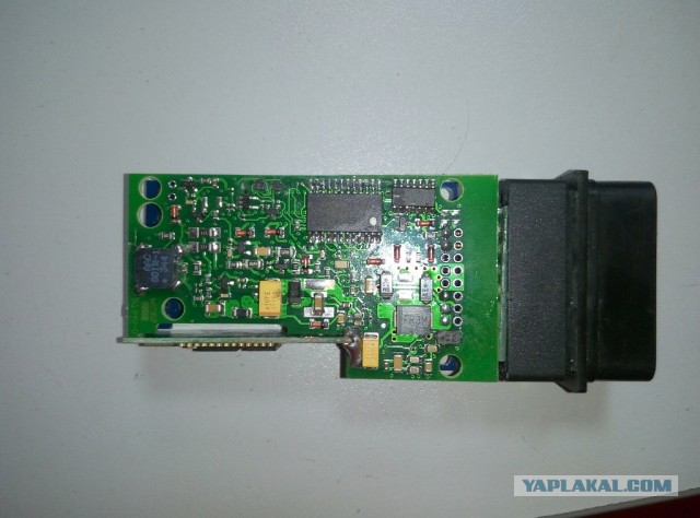 Vas 5054a диагностика мерседес