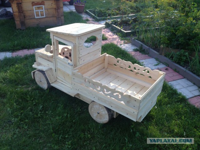Дачные ослики