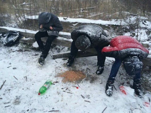 Чудны рабы твои, господи 05.01.18