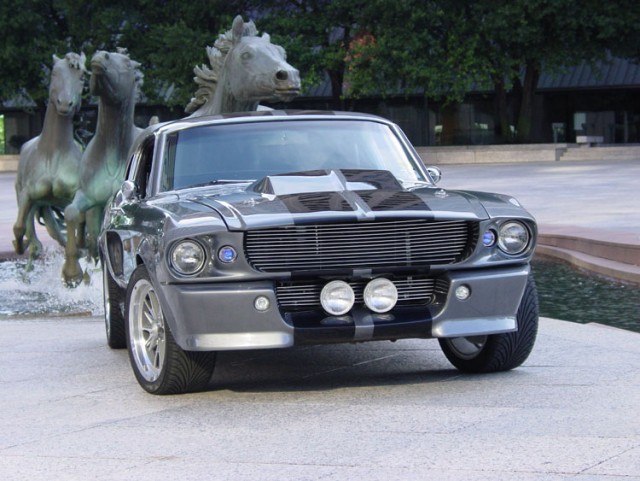 ДР mustang club