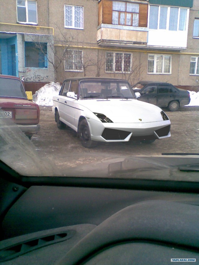 Странная машина