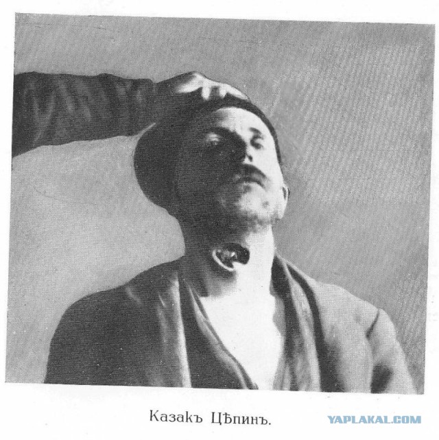 Зверства кайзеровской армии в 1914-1918