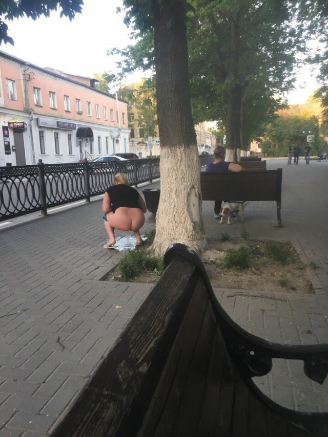 Чудики из социальных сетей