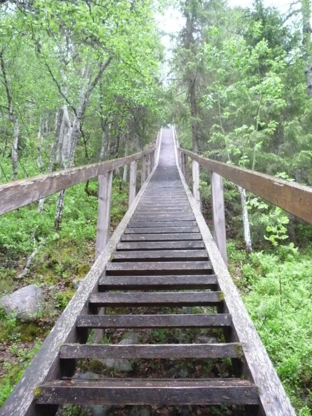 Самые безумные лестницы