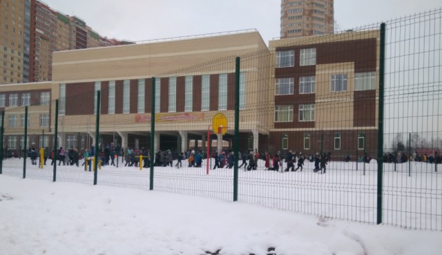В Петербурге пик "минирования" зданий.