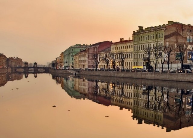 100 интересных фактов о Санкт-Петербурге