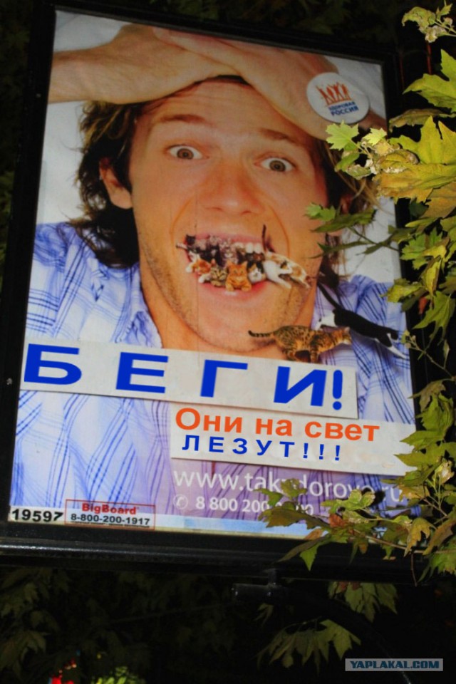 Соц. реклама по Сочински