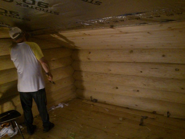 Очередная история строительства. Часть 2