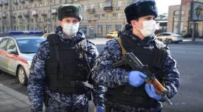 С 14 мая готовимся к введению режима ЧС по всей стране?