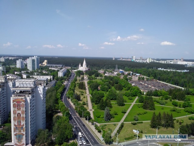 Делимся красивыми фотографиями своего родного города