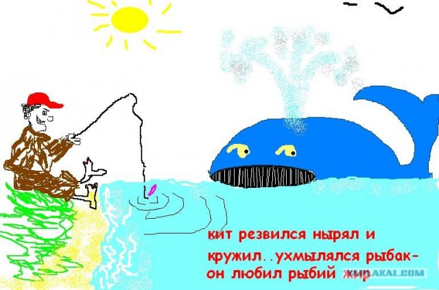 Детские Рисунки