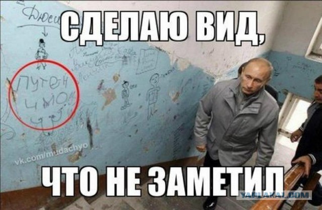 В Минске девушку арестовали на 15 суток из-за ершика с надписью "Путину"