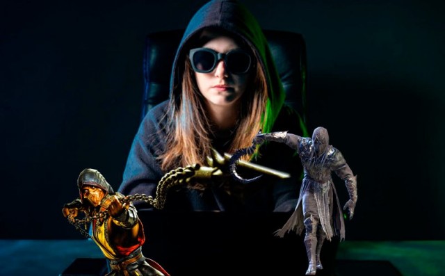 Полиция арестовала самую известную девушку-хакера, взломавшую MK 11, RDR 2 и множество других игр
