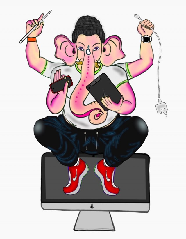 Кто что нарисовал за последние время