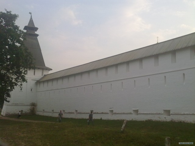 Храмы Боровска (130 фото)