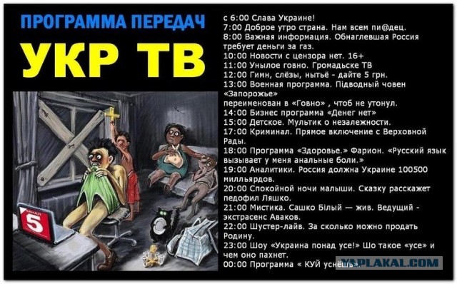 Укрофейки ... (Фильм АТН)