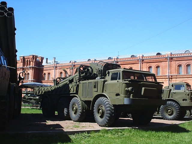 Музей артиллерии