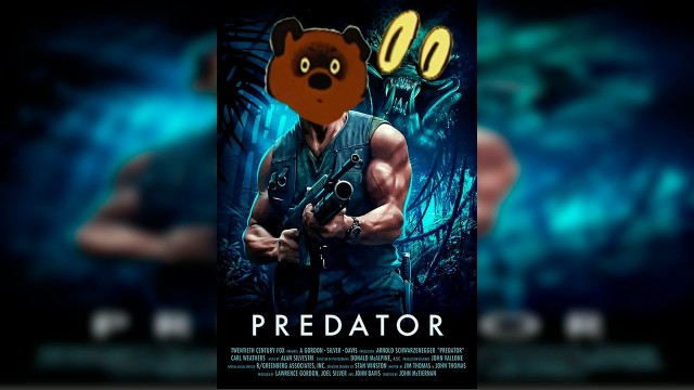 Новый трейлер 5-го Хищника