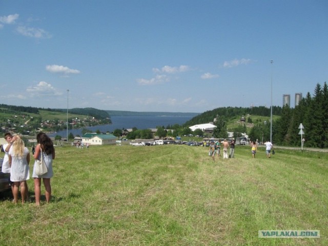 Пермь. Здесь не только реальные пацаны