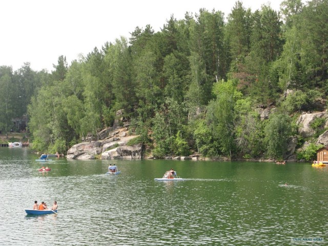 Горный Алтай в первый раз