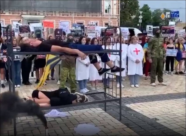 Пандемия съехавших крыш - разновидности болезни. Россия и мир. Часть 39.