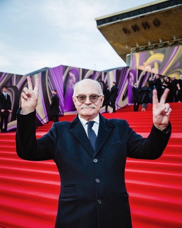 Никита Михалков заявил о ненужности уехавших из России артистов