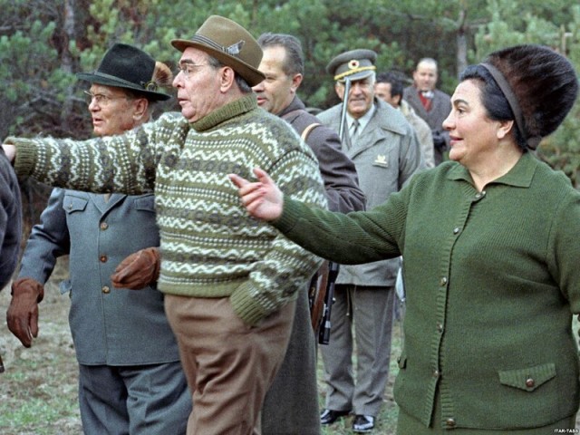 50 лет назад. Апрель 1973 года.