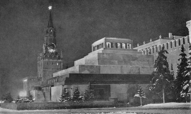 Родственница Ленина высказалась об идее его перезахоронения