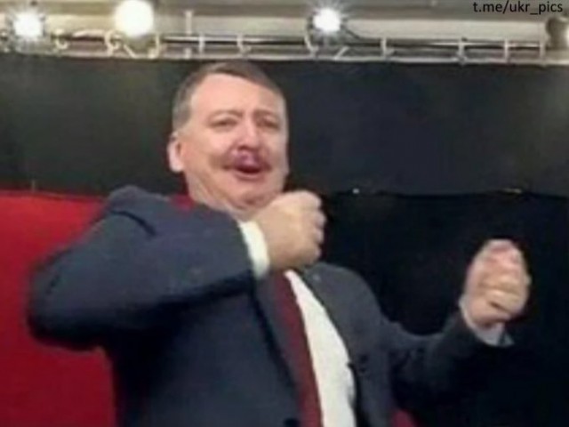 Силовики задержали Игоря Стрелкова
