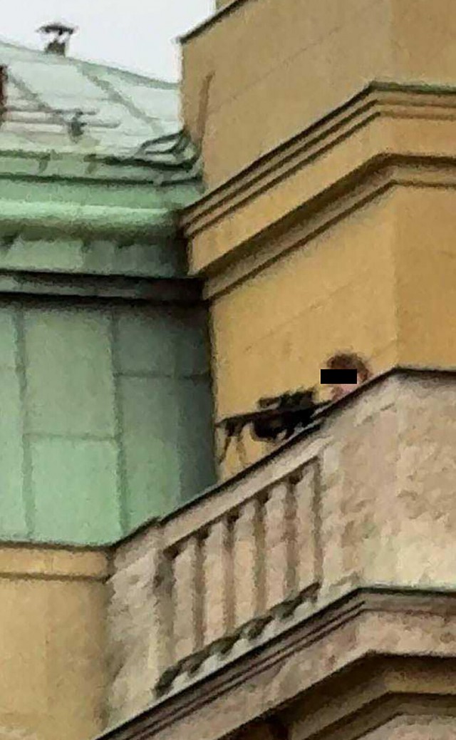Стрельба произошла в школе в центре Праги, есть погибшие и раненые