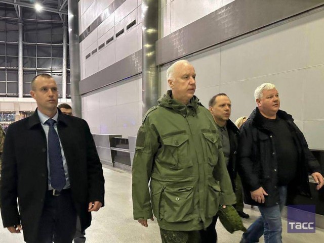 В «Крокус Сити холл» в Москве произошла стрельба перед началом концерта группы «Пикник»