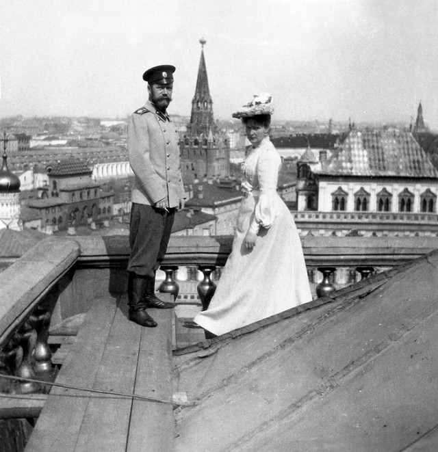 Смешал, но не взбалтывал: 12.05.24