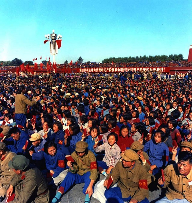 35 лет назад. Протесты на Тяньаньмэнь