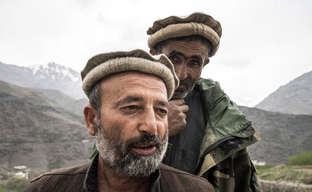 Россия обязалась принять афганских трудовых мигрантов